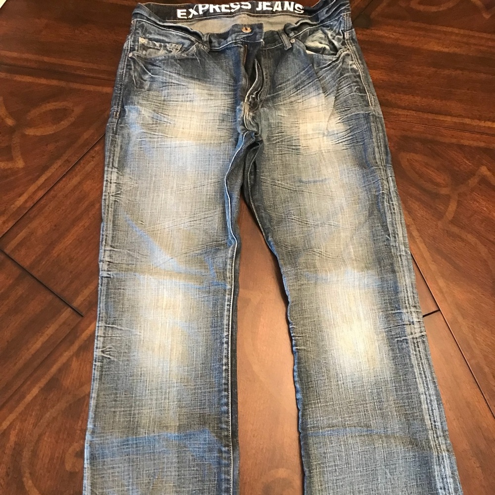 Express Jeans